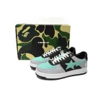 A Bathing Ape Bape Sta Low Grey Green 1H70-291-002
