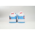 A Bathing Ape Bape Sta Low Marvel Comics Captain America 1I73-291-903