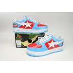 A Bathing Ape Bape Sta Low Marvel Comics Captain America 1I73-291-903