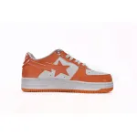 A Bathing Ape Bape Sta Low Orange 001FWH701001_ORG_A