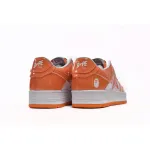 A Bathing Ape Bape Sta Low Orange 001FWH701001_ORG_A