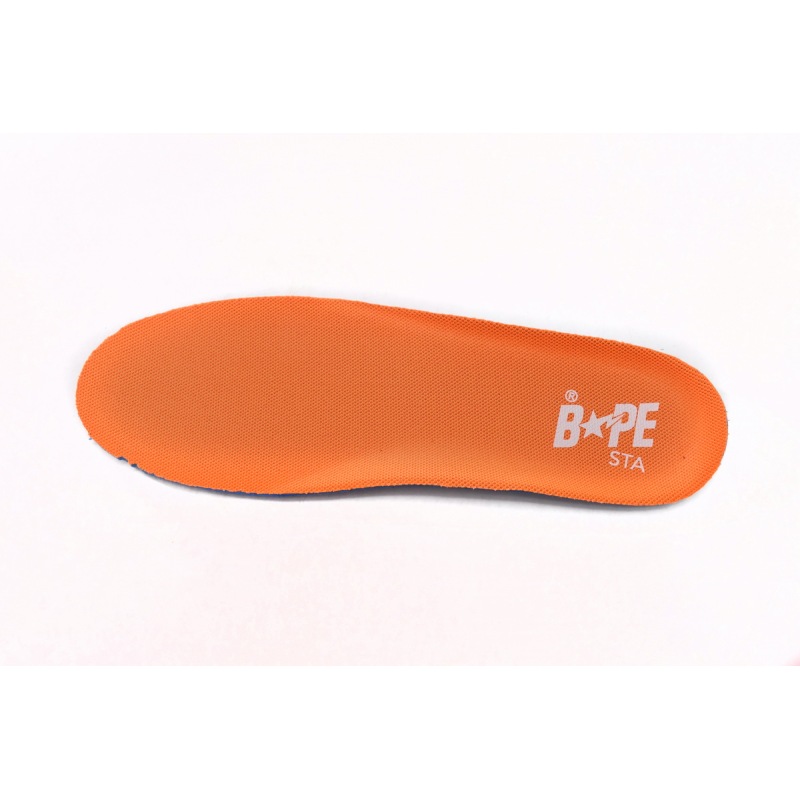 A Bathing Ape Bape Sta Low Orange 001FWH701001_ORG_A