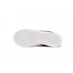 A Bathing Ape Bape Sta Low Purple Mirror Surface  1H20 191 046