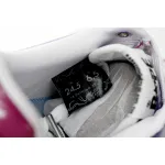 A Bathing Ape Bape Sta Low Purple Mirror Surface  1H20 191 046