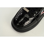 A Bathing Ape Bape Sta Low Shark Black 1H30 191 012 