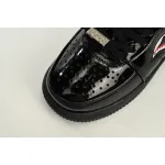 A Bathing Ape Bape Sta Low Shark Black 1H30 191 012 