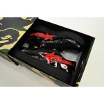 A Bathing Ape Bape Sta Low Shark Black 1H30 191 012 