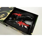 A Bathing Ape Bape Sta Low Shark Black 1H30 191 012 