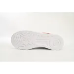 A Bathing Ape Bape Sta Low Shark White  1F70-191-004 