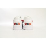 A Bathing Ape Bape Sta Low Shark White  1F70-191-004 