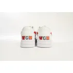 A Bathing Ape Bape Sta Low Shark White  1F70-191-004 