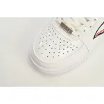 A Bathing Ape Bape Sta Low Shark White  1F70-191-004 