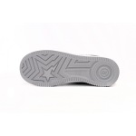 A Bathing Ape Bape Sta Low Silver 1H73 191 921