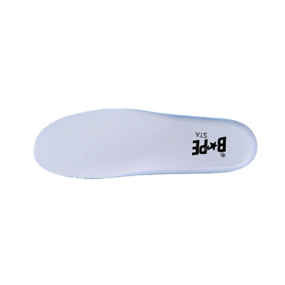A Bathing Ape Bape Sta Low Silver 1H73 191 921