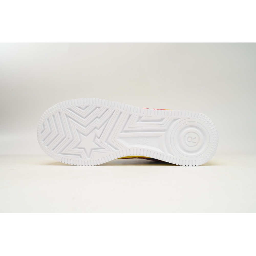 A Bathing Ape Bape Sta Low Thor  1I73-291-905