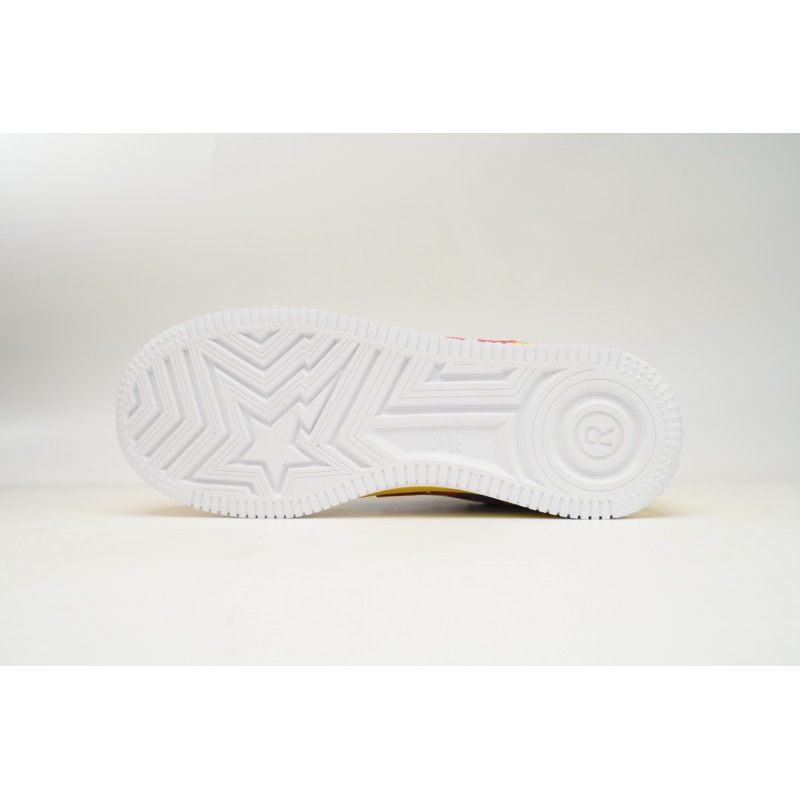 A Bathing Ape Bape Sta Low Thor  1I73-291-905