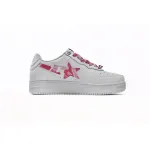 A Bathing Ape Bape Sta Low White ABC Camo Pink (2021) 1H20191045-PNK