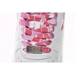 A Bathing Ape Bape Sta Low White ABC Camo Pink (2021) 1H20191045-PNK