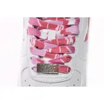 A Bathing Ape Bape Sta Low White ABC Camo Pink (2021) 1H20191045-PNK