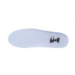 A Bathing Ape Bape Sta Low White Dark Red Mirror Surface  1H20 191 046
