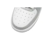 A Bathing Ape Bape Sta Low White Grey Rao Noodles  1170-191-021
