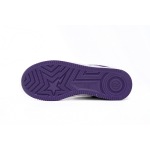 A Bathing Ape Bape Sta Low White Purple 1170 0191 007 