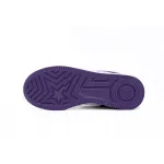 A Bathing Ape Bape Sta Low White Purple 1170 0191 007 