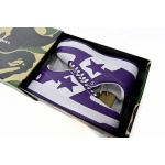 A Bathing Ape Bape Sta Low White Purple 1170 0191 007 