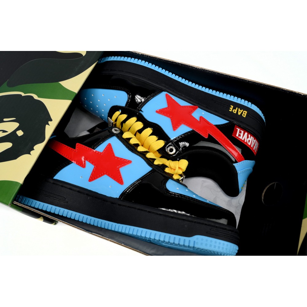 A Bathing Ape Bape Sta Marvel Comics Black Widow (2022) 001FWI731907