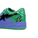 A Bathing Ape Bape Sta Marvel Comics Hulk (2022) 001FWI731904