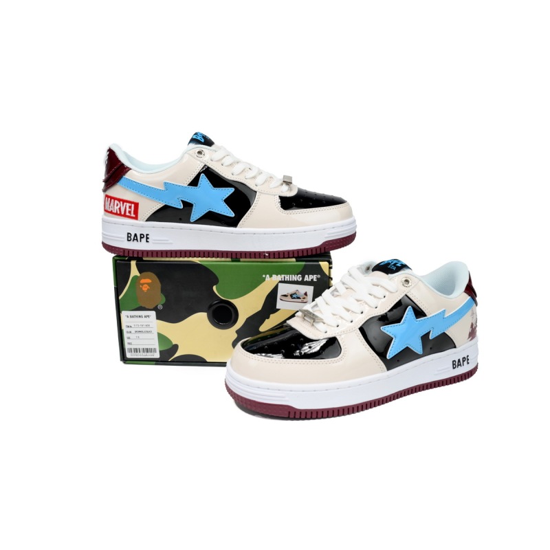 A Bathing Ape Bape Sta Marvel Comics Rocket Raccoon (2022) 1I73-291-906
