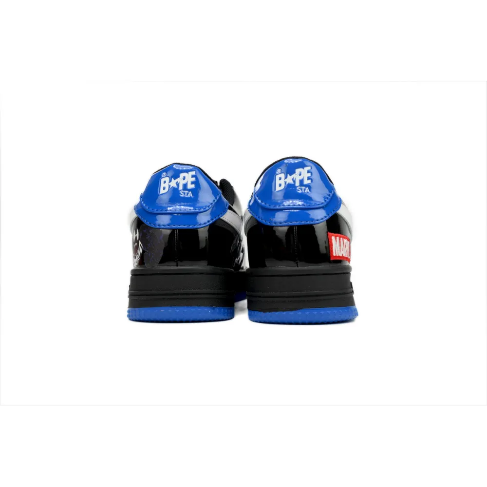 A Bathing Ape Bape Sta Marvel Comics Venom  O1I73-191-917