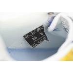 A Bathing Ape Bape Sta Nostalgic Blue Yellow 1I80191006