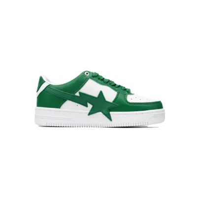 A Bathing Ape Bape Sta OS Green  OZXSHM 191 306 02