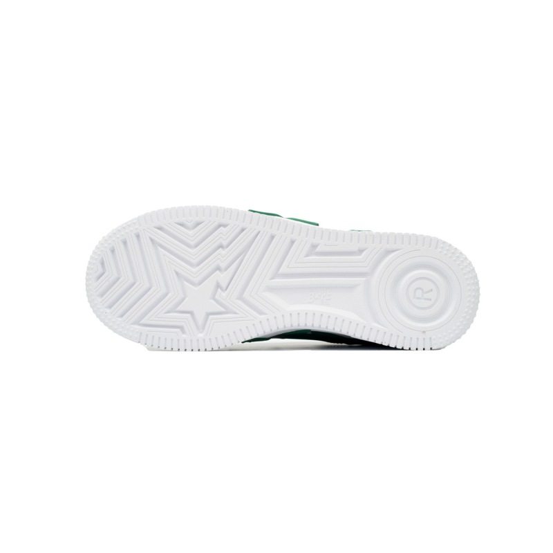 A Bathing Ape Bape Sta OS Green  OZXSHM 191 306
