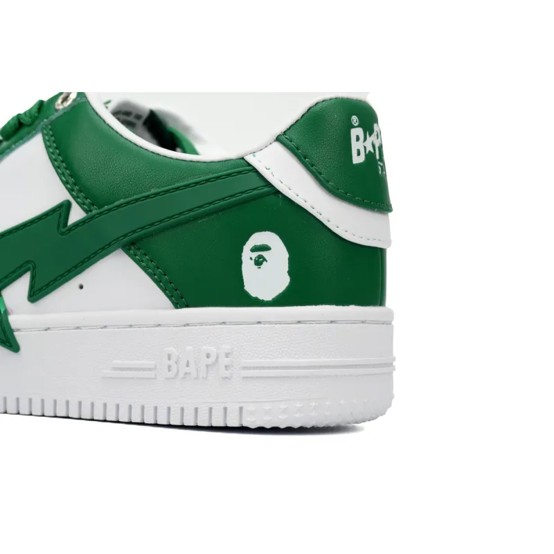 A Bathing Ape Bape Sta OS Green  OZXSHM 191 306
