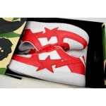 A Bathing Ape Bape Sta OS Red 1K30-191-306-RED