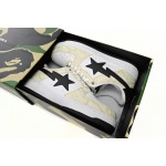 A Bathing Ape Bape Sta Snake Skin Beige  1I80 191 009 
