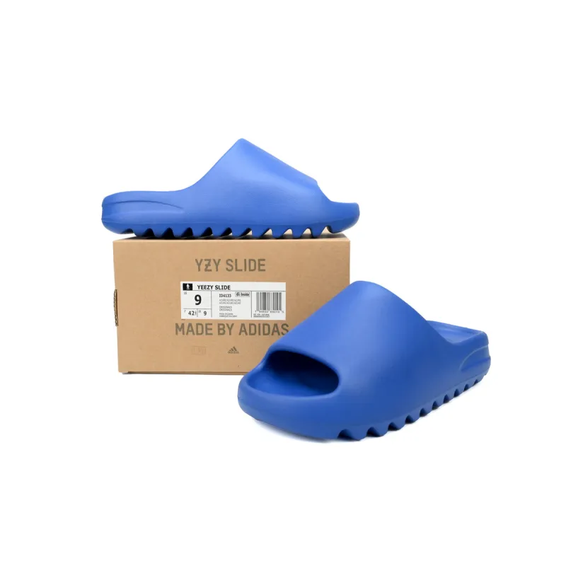 Adidas Yeezy Slide Azure  ID4133