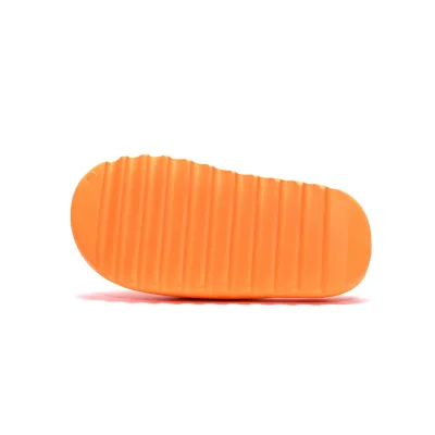 Adidas Yeezy Slide Enflame Orange GZ0953 02