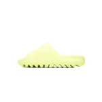 Adidas Yeezy Slide Glow Green (2022/2023 Restock)  HQ6447