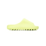 Adidas Yeezy Slide Glow Green (2022/2023 Restock)  HQ6447