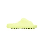 Adidas Yeezy Slide Glow Green (2022/2023 Restock)  HQ6447