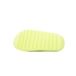 Adidas Yeezy Slide Glow Green (2022/2023 Restock)  HQ6447