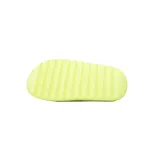 Adidas Yeezy Slide Glow Green (2022/2023 Restock)  HQ6447