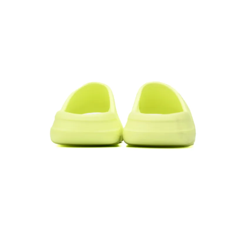 Adidas Yeezy Slide Glow Green (2022/2023 Restock)  HQ6447