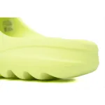 Adidas Yeezy Slide Glow Green (2022/2023 Restock)  HQ6447
