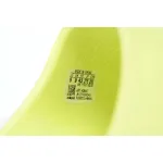 Adidas Yeezy Slide Glow Green (2022/2023 Restock)  HQ6447