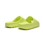 Adidas Yeezy Slide Glow Green  GX6138
