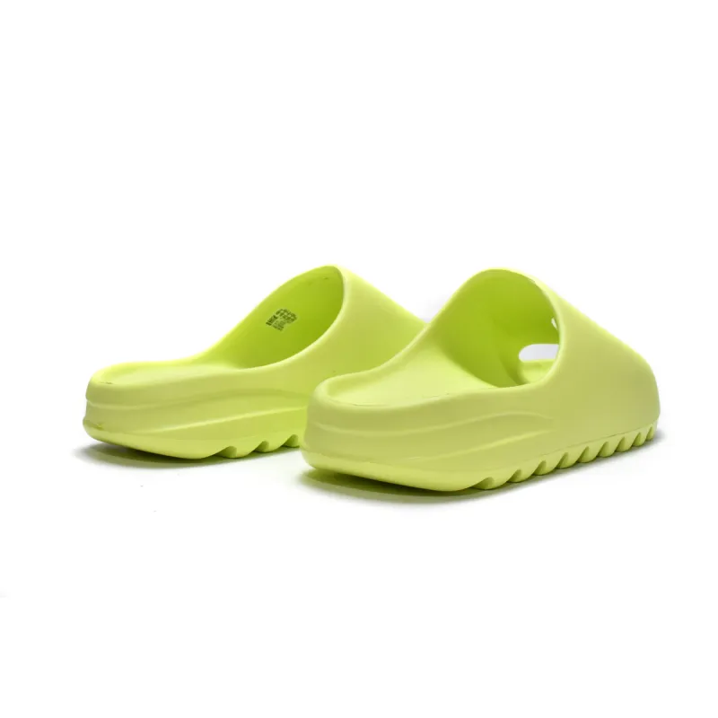 Adidas Yeezy Slide Glow Green  GX6138